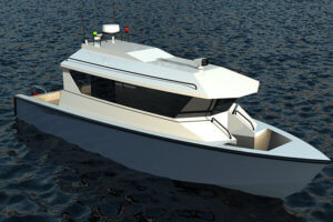 PATROL BOAT 10M | BK Yacht Design