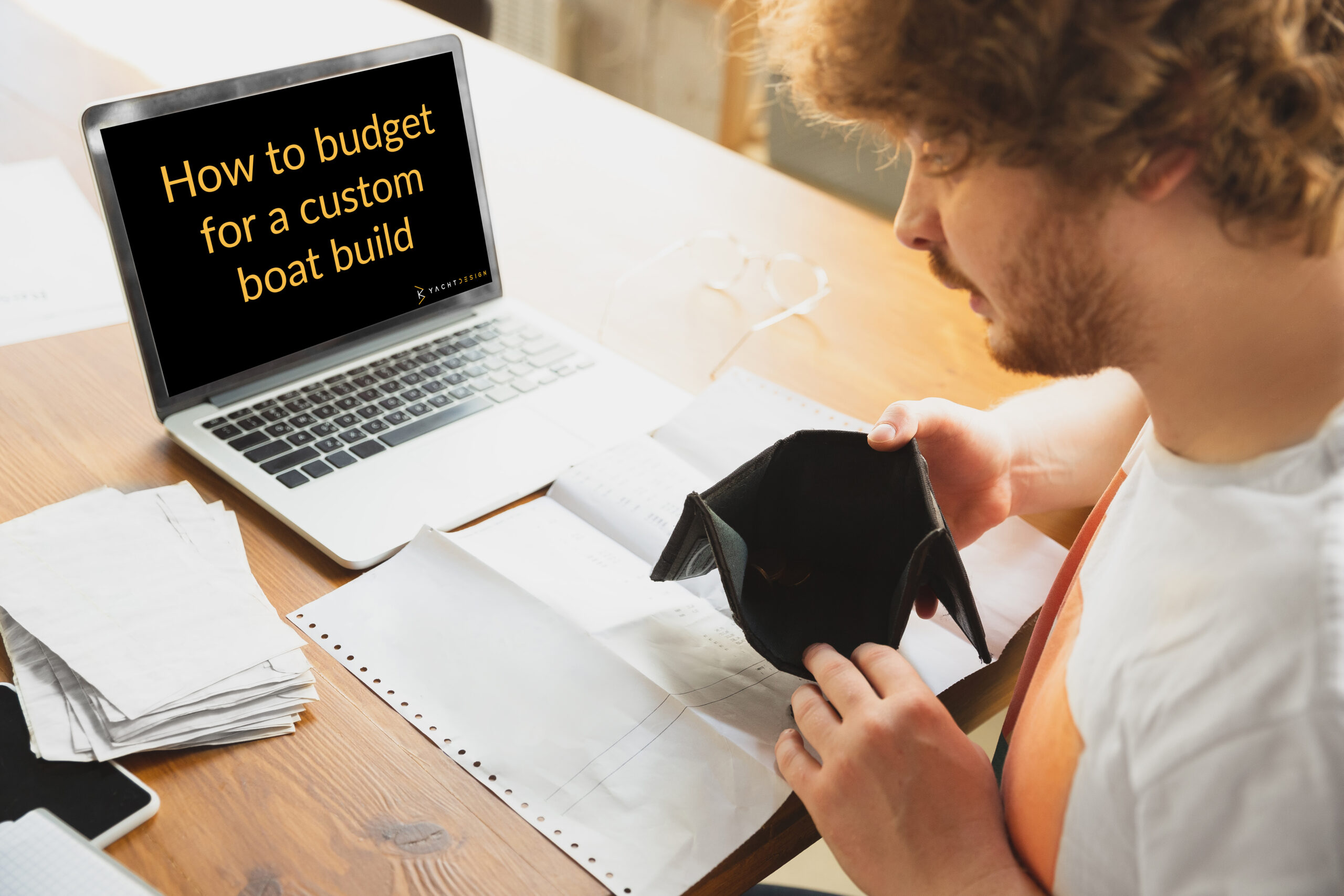 How to budget for a custom boat build