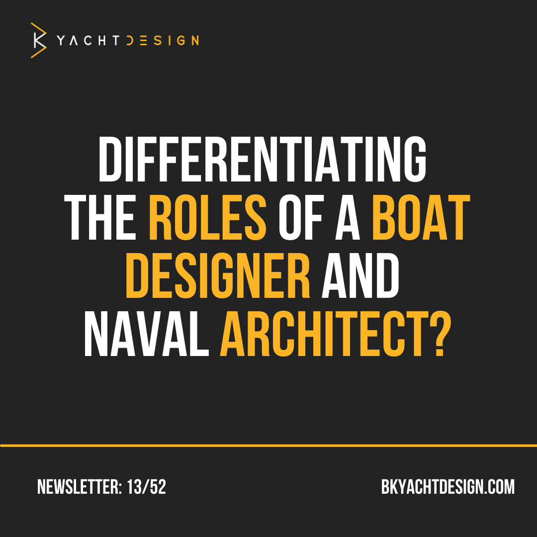 BOAT DESIGNER