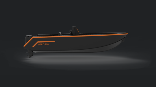 HDPE Boat Plans